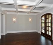 Sandy Springs Beauty featuring Formal Dining Room in home built by Atlanta Home builder Waterford Homes